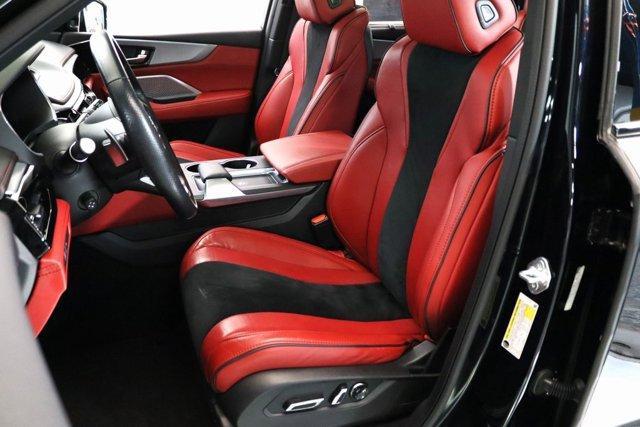 used 2023 Acura MDX car, priced at $42,975