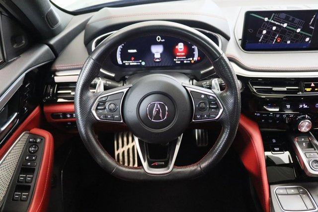 used 2023 Acura MDX car, priced at $42,975