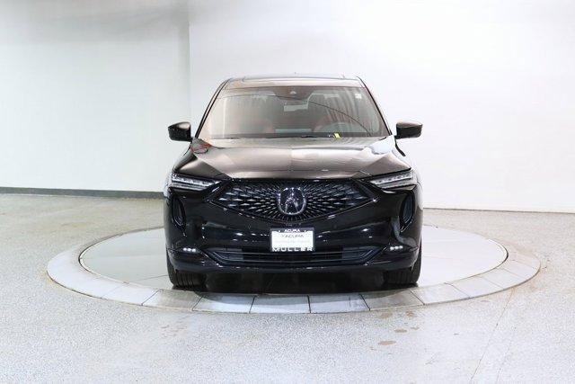 used 2023 Acura MDX car, priced at $42,975