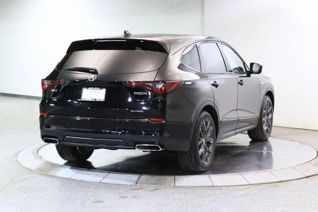 used 2023 Acura MDX car, priced at $42,975
