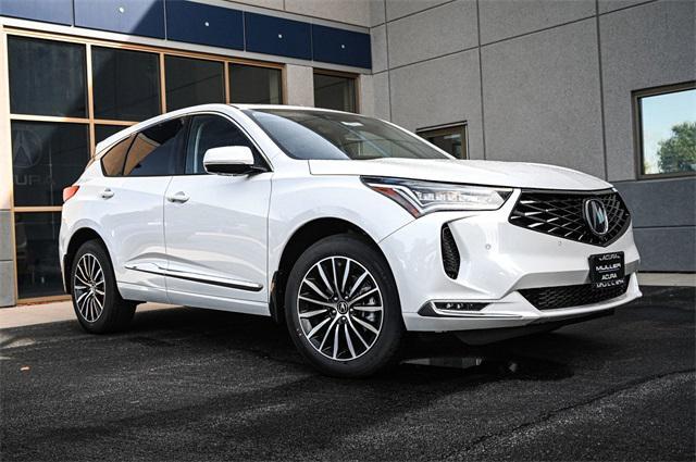 new 2025 Acura RDX car, priced at $54,400