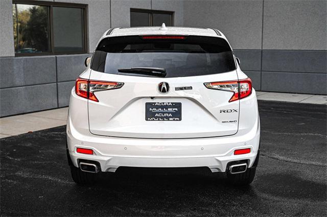 new 2025 Acura RDX car, priced at $54,400