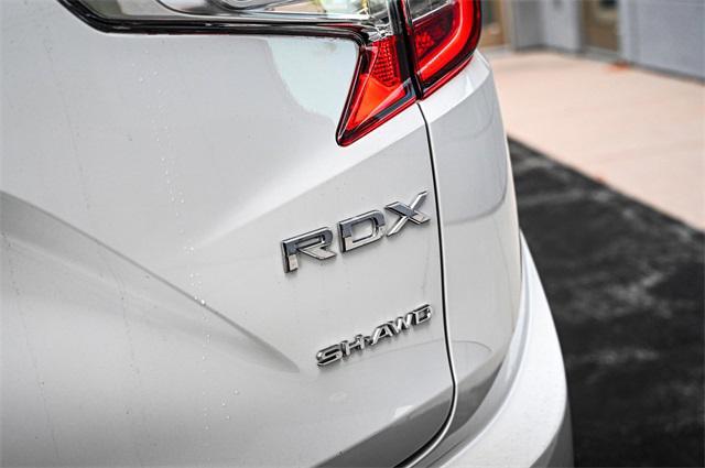 new 2025 Acura RDX car, priced at $54,400