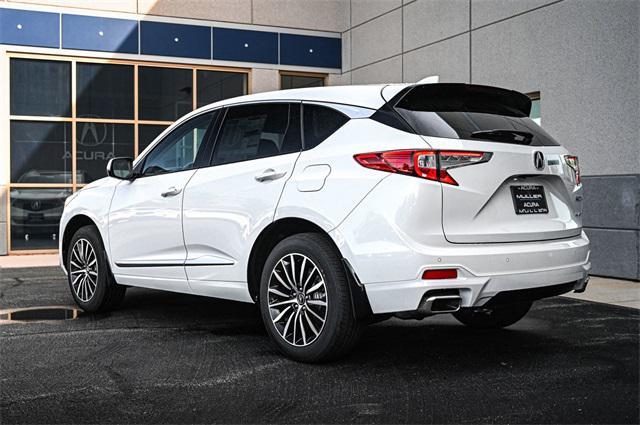 new 2025 Acura RDX car, priced at $54,400