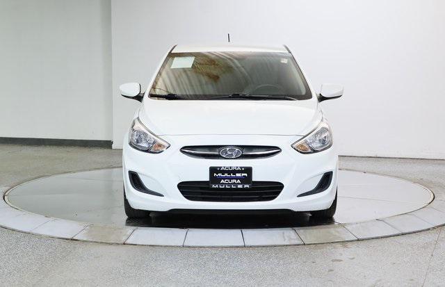 used 2016 Hyundai Accent car