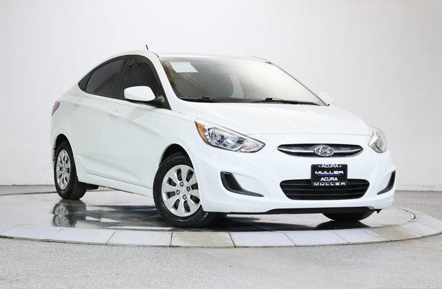 used 2016 Hyundai Accent car