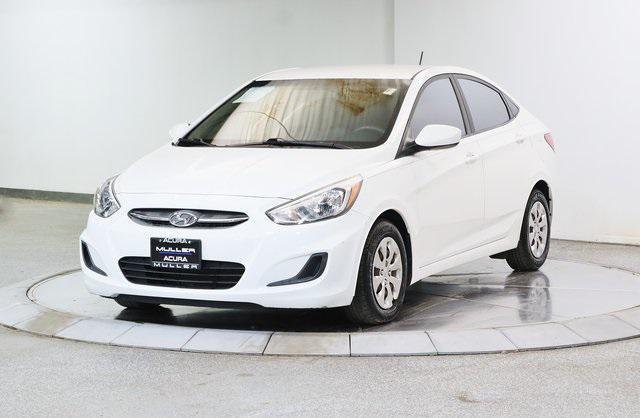 used 2016 Hyundai Accent car