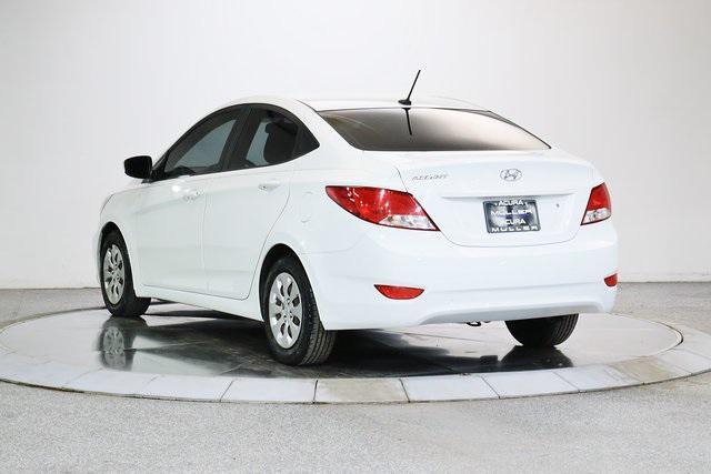 used 2016 Hyundai Accent car