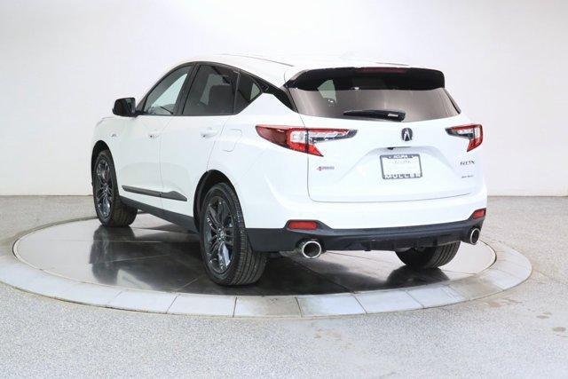 used 2023 Acura RDX car, priced at $39,450