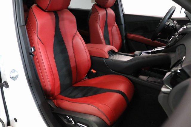 used 2023 Acura RDX car, priced at $39,450