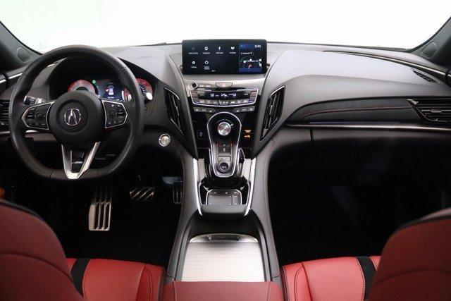 used 2023 Acura RDX car, priced at $39,450
