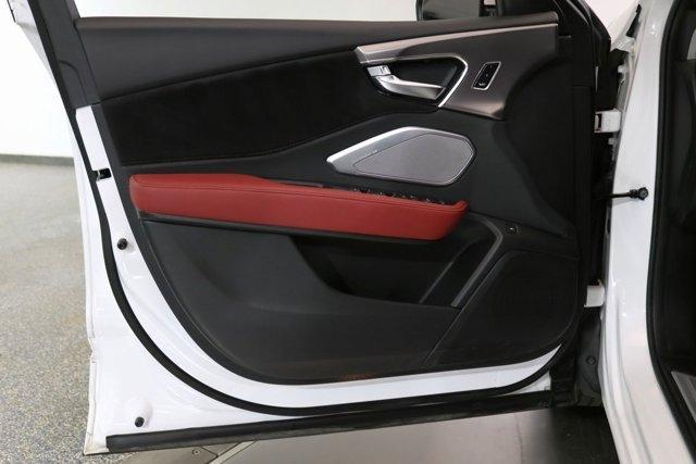 used 2023 Acura RDX car, priced at $39,450