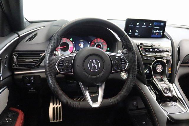 used 2023 Acura RDX car, priced at $39,450