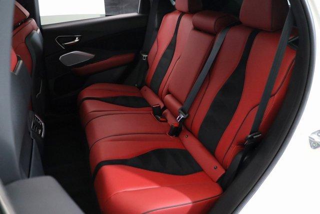 used 2023 Acura RDX car, priced at $39,450