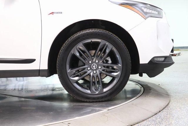 used 2023 Acura RDX car, priced at $39,450
