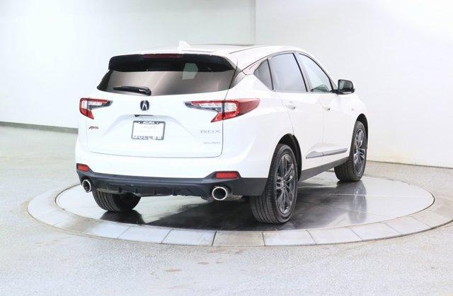 used 2023 Acura RDX car, priced at $39,450
