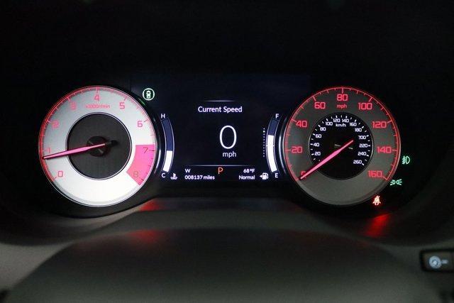 used 2023 Acura RDX car, priced at $39,450