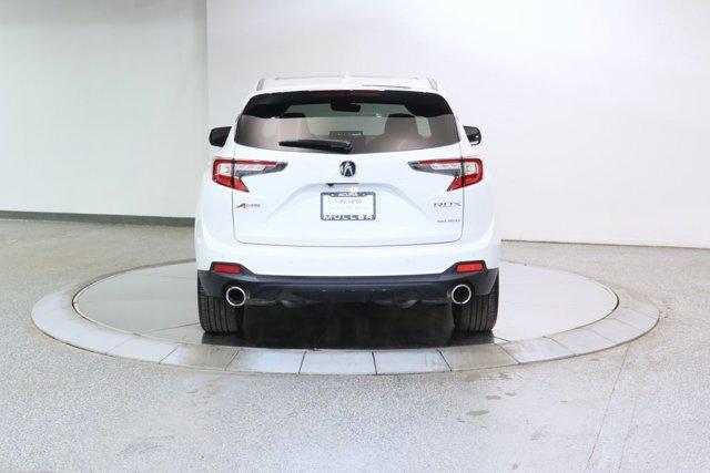 used 2023 Acura RDX car, priced at $39,450