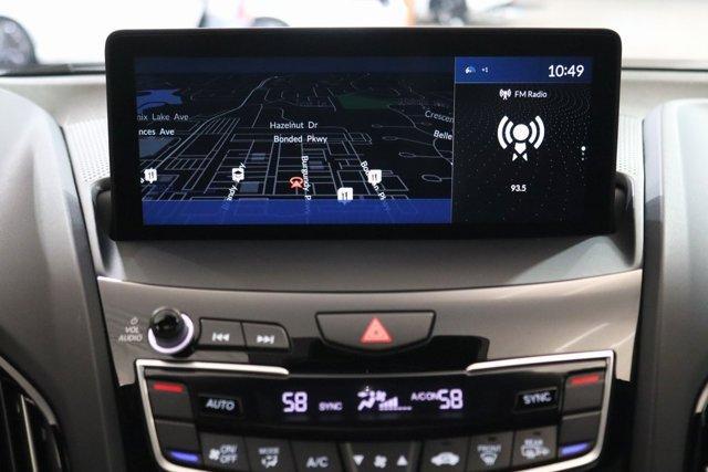 used 2023 Acura RDX car, priced at $39,450