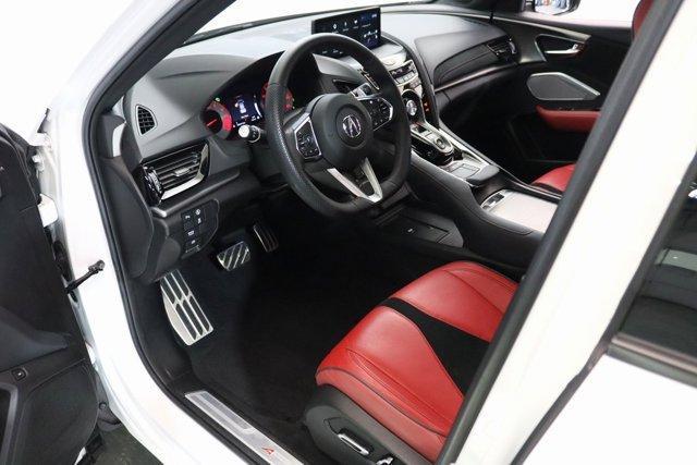 used 2023 Acura RDX car, priced at $39,450