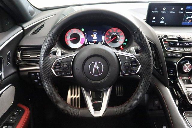 used 2023 Acura RDX car, priced at $39,450