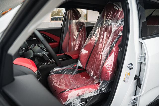 new 2025 Acura ADX car, priced at $41,950