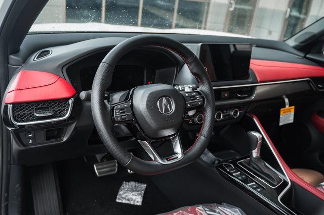 new 2025 Acura ADX car, priced at $41,950