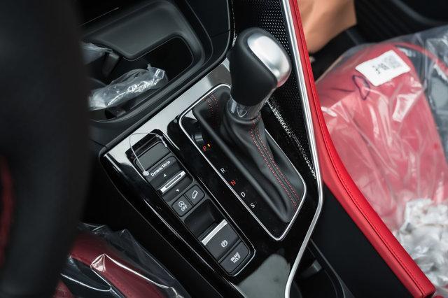 new 2025 Acura ADX car, priced at $41,950