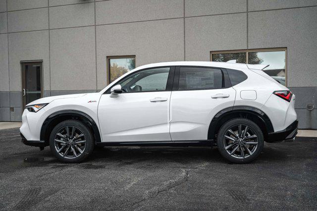 new 2025 Acura ADX car, priced at $41,950