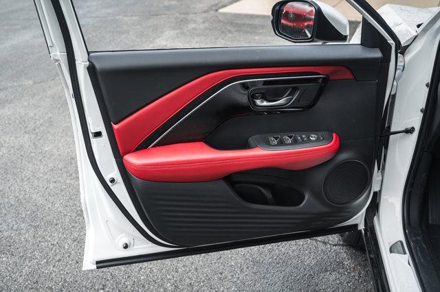 new 2025 Acura ADX car, priced at $41,950