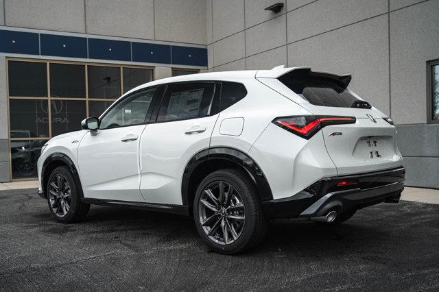 new 2025 Acura ADX car, priced at $41,950