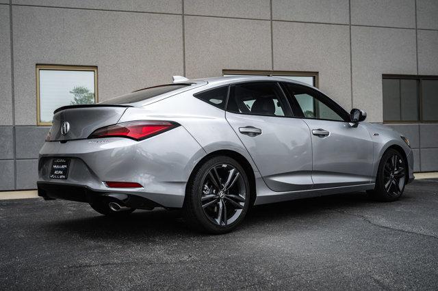 new 2025 Acura Integra car, priced at $36,195