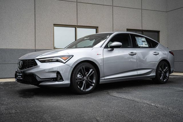 new 2025 Acura Integra car, priced at $36,195