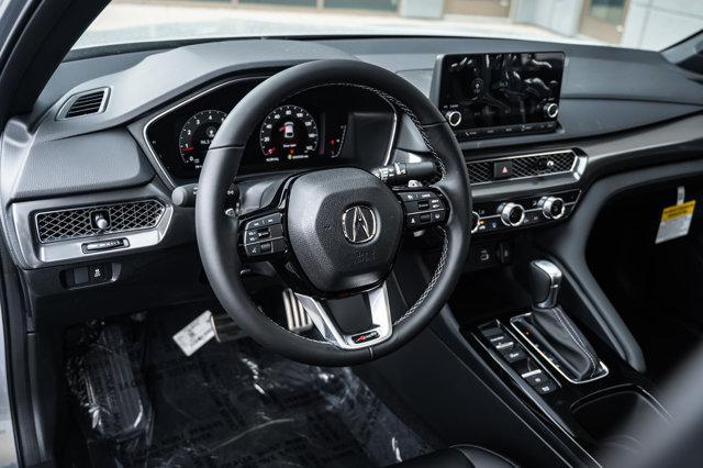 new 2025 Acura Integra car, priced at $36,195