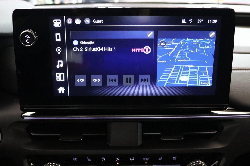 used 2024 Acura ZDX car, priced at $42,950
