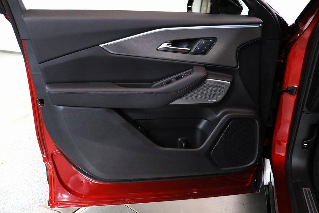used 2024 Acura ZDX car, priced at $42,950