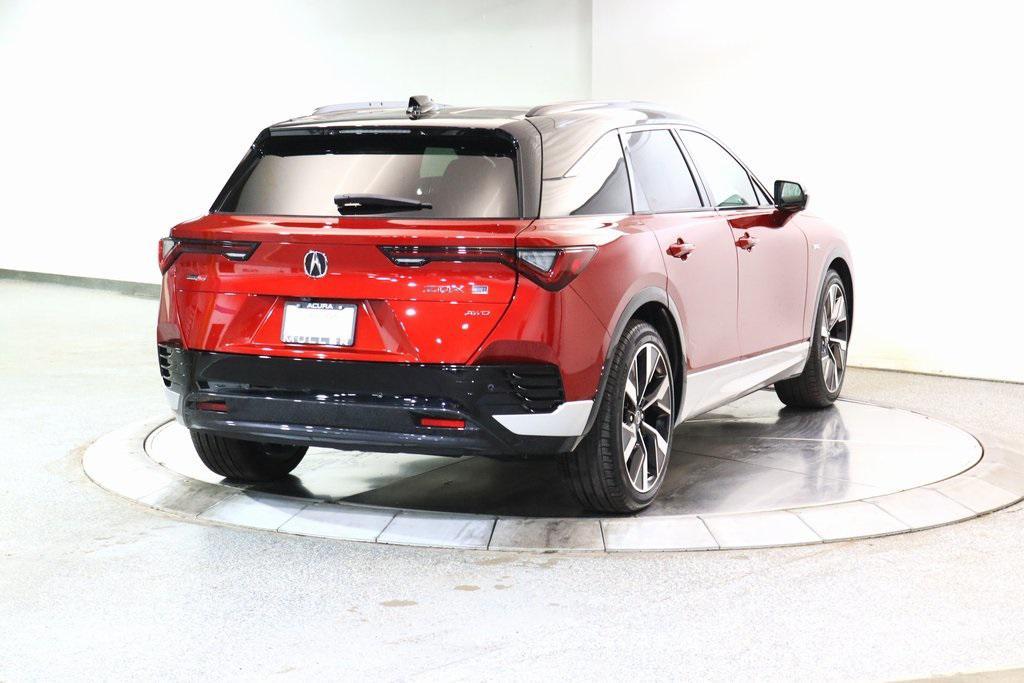 used 2024 Acura ZDX car, priced at $42,950