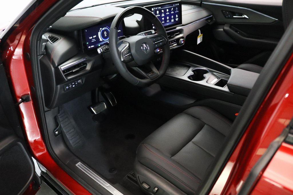 used 2024 Acura ZDX car, priced at $42,950