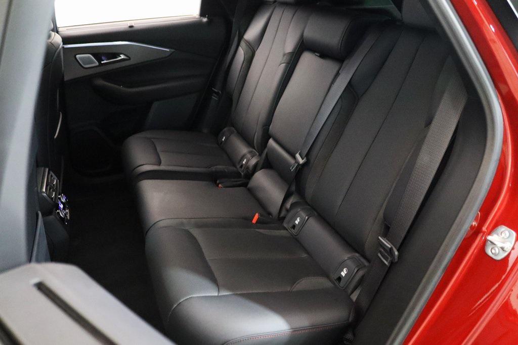 used 2024 Acura ZDX car, priced at $42,950