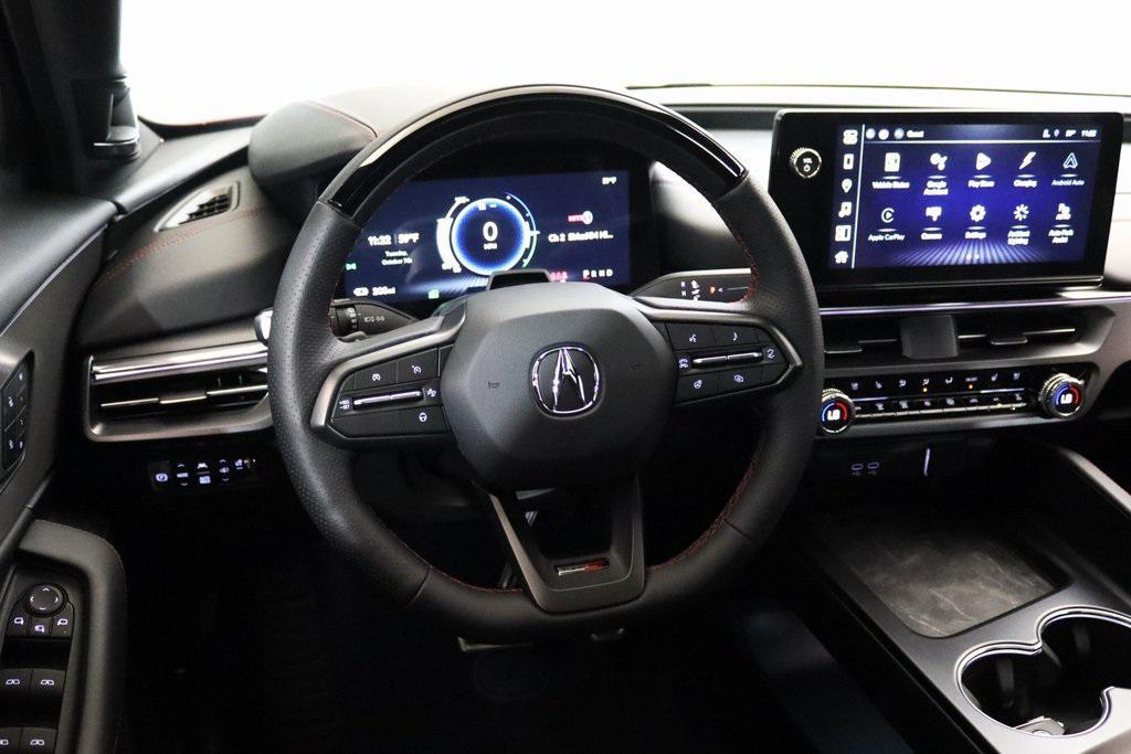 used 2024 Acura ZDX car, priced at $42,950