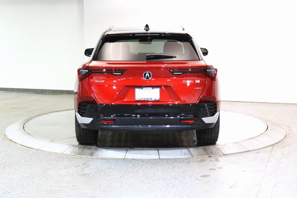 used 2024 Acura ZDX car, priced at $42,950