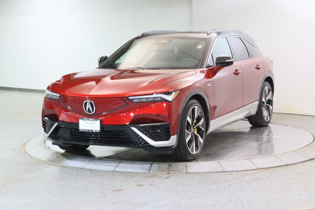 used 2024 Acura ZDX car, priced at $42,950