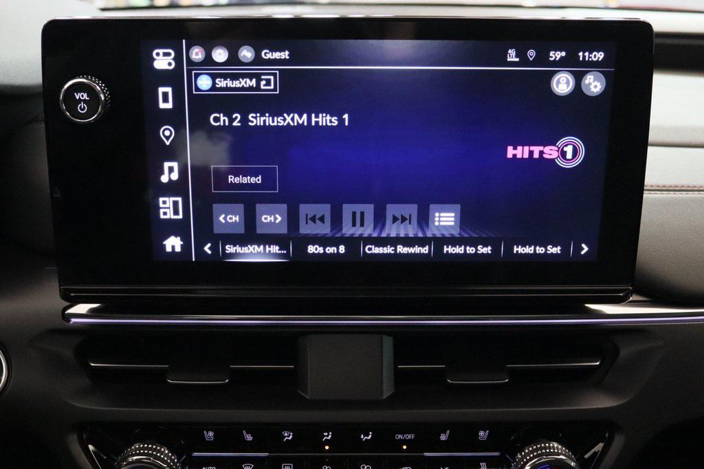 used 2024 Acura ZDX car, priced at $42,950
