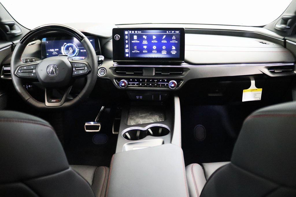 used 2024 Acura ZDX car, priced at $42,950