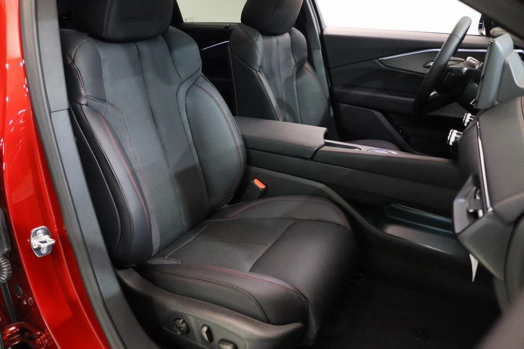 used 2024 Acura ZDX car, priced at $42,950