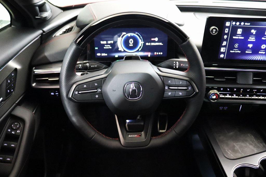 used 2024 Acura ZDX car, priced at $42,950