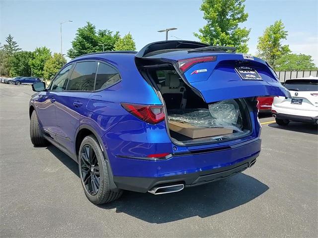 new 2025 Acura MDX car, priced at $69,950