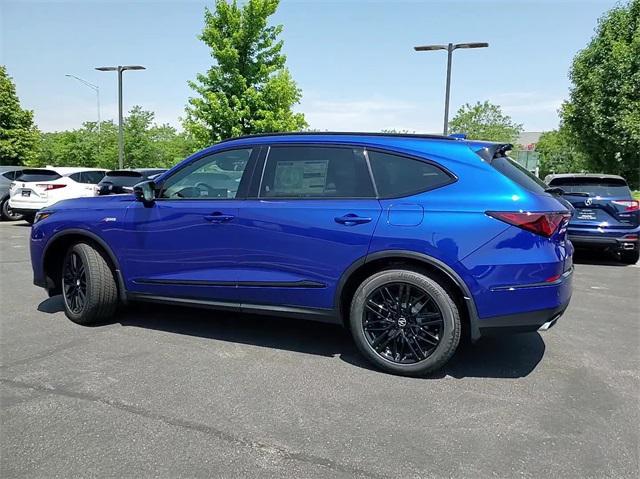 new 2025 Acura MDX car, priced at $69,950