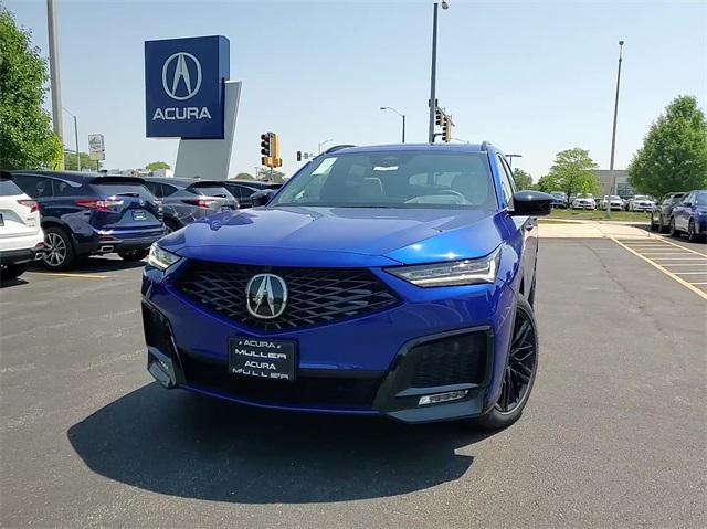 new 2025 Acura MDX car, priced at $69,950