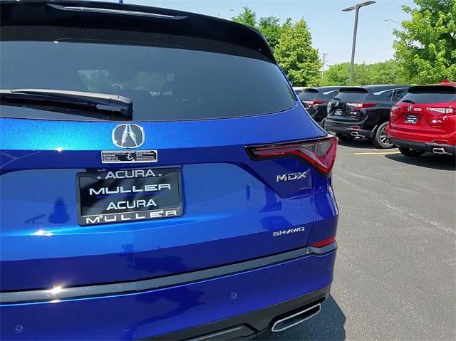 new 2025 Acura MDX car, priced at $69,950